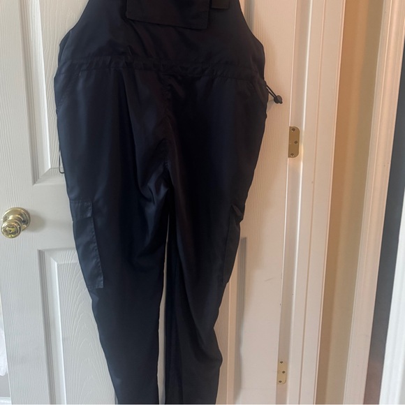 Ivy Park Navy Cargo Harness Overalls - Picture 7 of 7